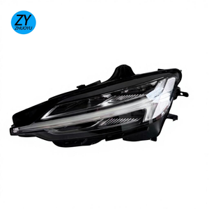 Phares LED pour <span class=keywords><strong>Volvo</strong></span> S60 <span class=keywords><strong>2018</strong></span>-2022, éclairage de voiture LED d'origine, Cross Country 224 <span class=keywords><strong>T5</strong></span> T6 Twin Engine OEM 31689643 31698818v - Product Image 4
