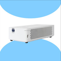 Canaan Avalon Q ASIC Bitcoin Miner 90TH/s NaNo 3 Équipement minier haute performance à faible bruit