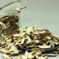Yuanfu Promotion Champignons Shiitake Séchés Marque Dingkang, Cultivés en Chine, Qualité Alimentaire, 2-3cm, 8% d'humidité, Durée de Conservation 12 Mois