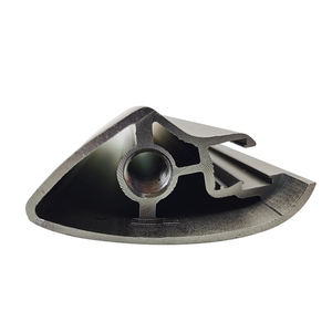 <strong>Industrial</strong> <strong>Aluminum</strong> <strong>Profile</strong> 6061 6063 6082 CNC Machining Extruded Aluminium <strong>Profiles</strong> Custom CNC <strong>Aluminum</strong> <strong>Profiles</strong> - Product Image 3