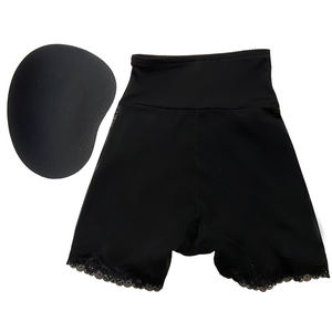 กางเกงยกกระชับสะโพกผู้หญิง เอวสูง ช่วยเก็บทรง กางเกงในเสริมสะโพก ช่วยกระชับสัดส่วน ควบคุมหน้าท้อง - Product Image 4