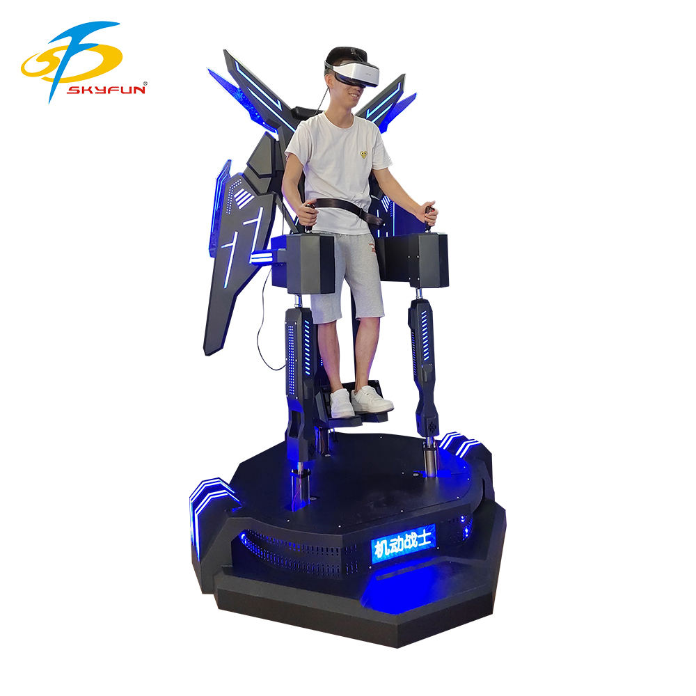 ORANGLES VR Flight Simulator Experience | Standing Immersive Flying, Family-Friendly Flight Games for All Ages, Virtual Reality Adventure (2025) - elegant presentation - exhibiting components - Image 6 of 6 | ideal for home | Discount on VR Flight Simulator Experience | Standing Immersive Flying, Family-Friendly Flight Games for All Ages, Virtual Reality Adventure (2025) Virginia | Free Shipping ORANGLES