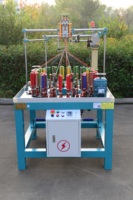 48 Spindel Marokko Band Band Flecht maschine Preis