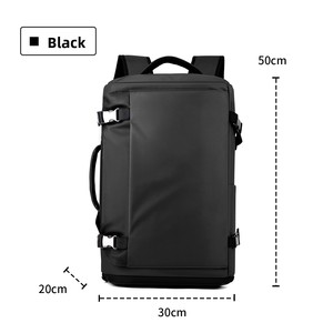 Bolsos de Viaje de Diseño con USB, Menos de 20L, Ligeros, Impermeables, de Nailon, Mochila de Viaje para Negocios, Nuevo Diseño - Product Image 1