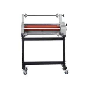 PDFM650-laminador con pantalla LED, gran formato, velocidad ajustable, a1, fábrica, PDFM650, 650mm