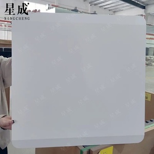 Thiết kế hiện đại Gỗ máy tính bảng MDF bột tráng nhà hàng bảng Top với 0 VOC cho nhà hoặc văn phòng sử dụng - Product Image 1