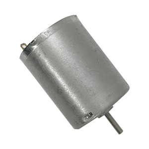 Motor de CC en Miniatura de 25 mm con Imán Permanente y Escobillas de Carbón KC-370CA, Silencioso y de Larga Duración para Otras Aplicaciones - Product Image 1