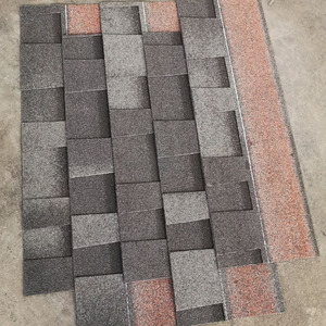 Construction et immobilier Matériaux de maçonnerie Tuiles USA Matériaux de construction <span class=keywords><strong>Asphalte</strong></span> Bitume Bardeaux de <span class=keywords><strong>toiture</strong></span> Toit en fibre de verre - Product Image 2
