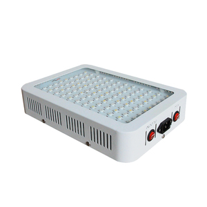 ไฟปลูกพืชแบบ Full Spectrum LED 1200W ชิป COB ตัวเรือนพลาสติก IP65 สำหรับปลูกในร่ม ช่วยเร่งการออกผล - Product Image 3