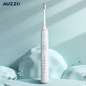 Cepillo de Dientes Eléctrico Sonic Sweep para Adultos, Carga Rápida USB, Cerdas Ultra Suaves, 180 Días de Uso, IPX7, 5 Modos, Cuidado Bucal para el Hogar y Viajes - Product Image 1