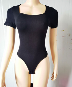 Body modellante senza cuciture a compressione S-shaper per donna - Product Image 5