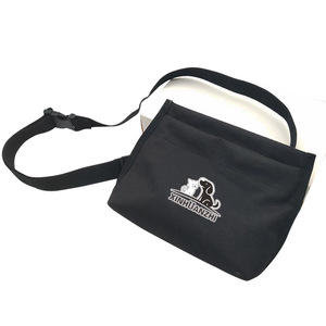 Sac de taille pour dressage de chien, 18x16x4 Cm, en tissu Oxford, pochette étanche pour friandises, pour la promenade et les fournitures d'entraînement des animaux de compagnie - Product Image 2