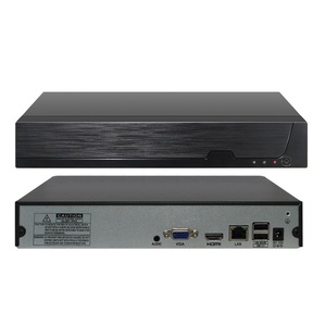 Bosesh 5MP/8MP máy ảnh hiển thị hai cách âm thanh với 4 cái 30m Cáp <span class=keywords><strong>Video</strong></span> Recorder ccvt an ninh 4CH 8CH POE NVR hệ thống giám sát - Product Image 2