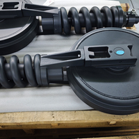 Ajusteur de voie d'excavatrice de haute qualité pour Komatsu PC300-7/8 pièces de rechange de train d'atterrissage de chenille