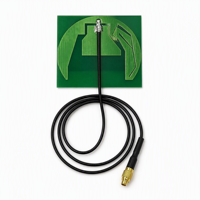 Antenne LoRa OEM personnalisée 470-510 MHz, PCB FR4 pour assemblage de câble à connecteur mâle, module sans fil pour comptage intelligent - Gain 5 dBi, VSWR <2.0