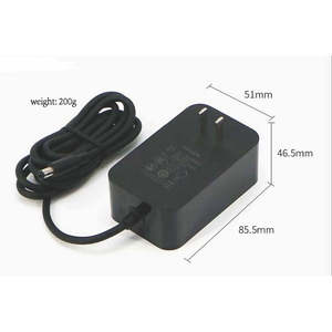 Adaptador de Corriente CA/CC 5V 3A 12V 3A 12V 5A para Dispositivos Electrónicos - Product Image 1