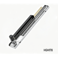 Module linéaire à crémaillère pour manipulateur de portique à levage vertical axe Z, équipement d'automatisation de superposition pour mouvements ascendants et descendants