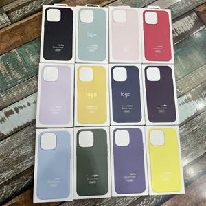 ايفون 15 14 13 12 11 برو ماكس وصل حديثًا غطاء هاتف ناعم مقاوم للماء - Product Image 2