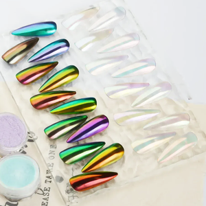 ผงไมก้าเกรดเครื่องสำอางแบบขายส่งจำนวนมากสำหรับทำสบู่ - Product Image 3