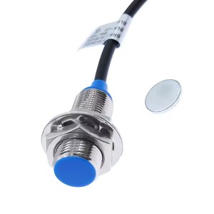 Sensore di Prossimità Hall NJK-5002C 5002A 5002B 5002D M12 NPN <span class=keywords><strong>DC</strong></span> 3 Fili NO 200mA <span class=keywords><strong>DC</strong></span> <span class=keywords><strong>2</strong></span> Fili PNP NO NC SJM12-10D1 5001A 5001B - Product Image 6