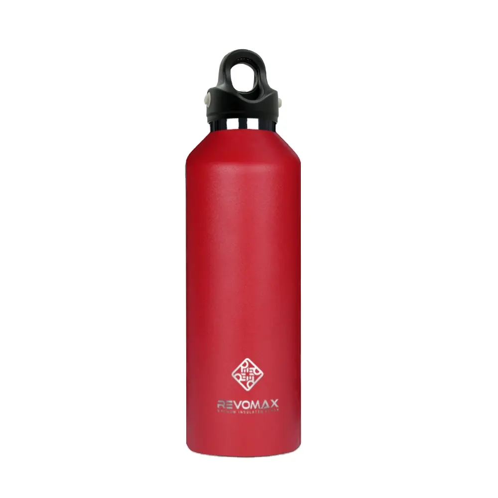 RevoMax Insulated Flask Stainless Steel Water Bottle For Coffee And Tea Travel Cup