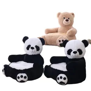 Youtai anak-anak furnitur lucu Sofa Bean Bag lembut dan nyaman kursi Bean Bag hewan anak-anak