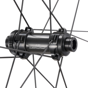 Juego de Ruedas para Bicicleta de Montaña <span class=keywords><strong>GIOO</strong></span> Modelo 451, Logotipo OEM Aceptable, Freno de Disco, 700C, Carbono Negro Mate, 1150g, 40mm - Product Image 5