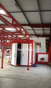 نظام خط الطلاء الكهربائي التوقفية الكاملة بطلاء البودرة - Product Image 3