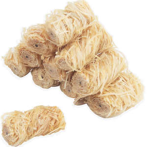 Allume-feu en bois ciré <span class=keywords><strong>Polar</strong></span> Everest, sans fumée, pour barbecue, fabriqué à la machine, charbon de bois facilement nettoyable, anti-poussière, cuisine extérieure - Product Image 4