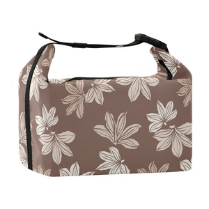 New Products 2025 Hawaii Popular Life Custom Hau Thermal Insulated Cooler Bag Eco-Friendly Portable Reusable Lunch Bag - Product Image 2