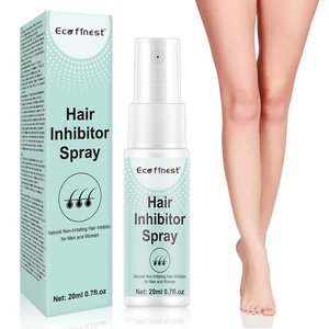 Crema Inhibidora de Depilación Facial Indolora para Piernas y Axilas de Bikini para Barba de Hombres Dirigida a La Cara, 30ML, 648021 - Product Image 1
