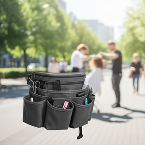 Sac de taille médical réglable de grande capacité pour infirmières, coiffeuses et travailleurs - Product Image 3