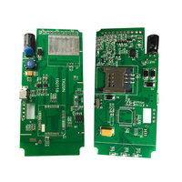 Fabrication de cartes de circuits imprimés FR4 par une usine OEM de Shenzhen, service d'assemblage de cartes de circuits imprimés SMT et DIP, Gerber et BOM nécessaires.