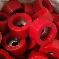 Pièces en plastique découpées sur mesure par usinage CNC Neway PA6 POM Nylon de forme spéciale, tolérance +/-0,02 mm, certifiées ISO9001, usage industriel