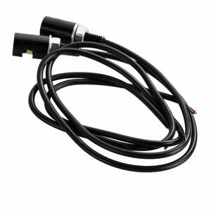 Ampoule LED universelle 12V 2 LED 5630SMD pour plaque d'immatriculation de moto et voiture, à visser - Product Image 2