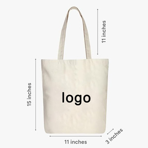 Custom logo Print Canvas <b>Tote</b> <b>Bag</b> for Women with <b>Zipper</b> Beach Grocery Travel School Work Gym Gifts for Girls <b>Tote</b> <b>Bag</b> - Product Image 2