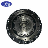 Caja de Cambios de Traslación de un Solo Pistón FTB 9170996 para Excavadora ZAX230, Repuestos para Reductor de Traslación, Reparación de Maquinaria