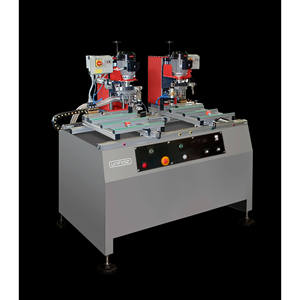 Máquina de fabricación de muebles de doble perforación totalmente automática DOUBLE EAGLE Made in Italy - Product Image 3