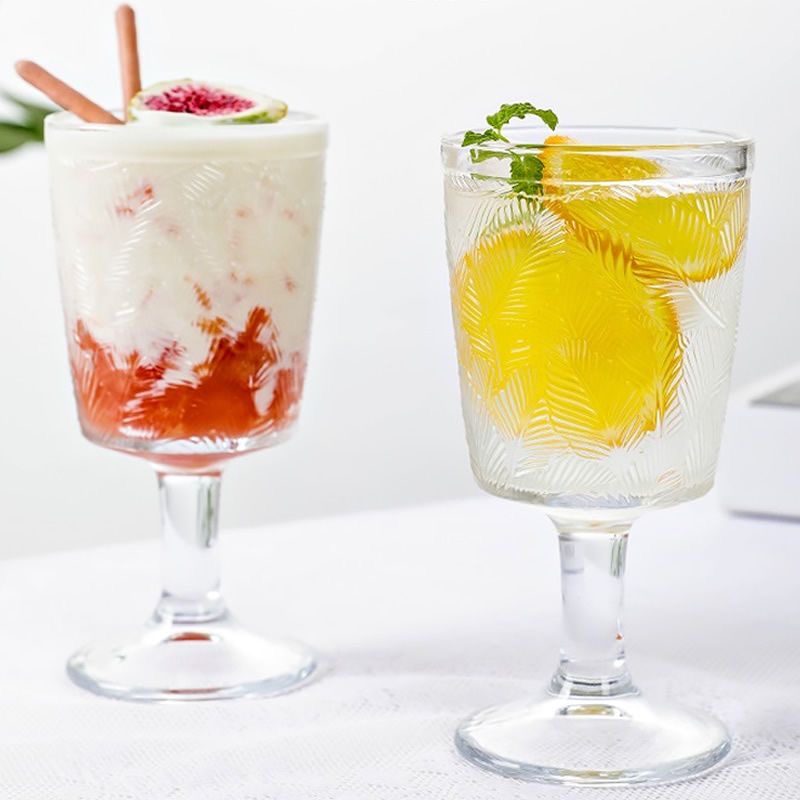 hot sale soda lime glass 11oz glass cup color glasses