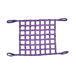 Filet <span class=keywords><strong>de</strong></span> levage industriel en polyester 3x3m et 3,5x3,5m, capacité 1-3t, pour <span class=keywords><strong>quai</strong></span> et port, protection plate multi-spécifications - Product Image 2
