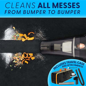 New Model <strong>Handheld</strong> Portable Car <strong>Vacuum</strong> Cleaner <strong>Vacuum</strong> 120w 12v Car Copper Feature Material Cleaning Corded Car <strong>Vacuum</strong> Cleaner - Product Image 2