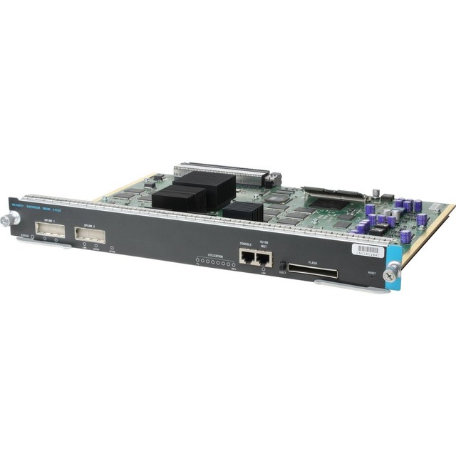 WS-X4013+ 2P GbE Supervisor Engine-II Plus