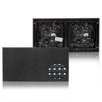 P4 SMD Indoor Vollfarb-LED-Anzeigemodul SDK Hohe Helligkeit für Einkaufszentren Aufzüge Flughäfen Wegweiser Willkommens-Videowand