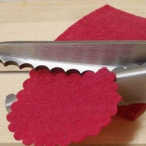 <span class=keywords><strong>Ciseaux</strong></span> à dentelle festonnée pour la couture, 3, 5, 7 mm, <span class=keywords><strong>ciseaux</strong></span> à tissu, coupe-tissu, <span class=keywords><strong>ciseaux</strong></span> de tailleur professionnels - Product Image 4