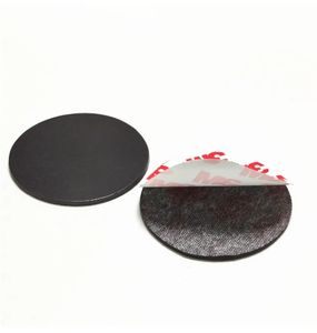 Magneti Rotondi in Gomma da 18mm 20mm 25mm 30mm 40mm 50mm 60mm 80mm, Adesivi Magnetici per Frigorifero, Adatti per Vetro, Cabochon, <span class=keywords><strong>Lavagna</strong></span> - Product Image 3