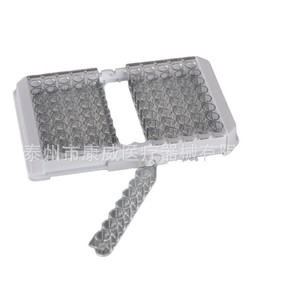 Placa Elisa Desmontable Conway de 96 Pocillos con Tiras Removibles para Uso en Laboratorio - Product Image 1