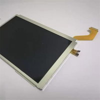 Écran LCD supérieur de remplacement pour console SYY, haute qualité, 100 % testé, modèle 3DS-G-015 pour accessoires de jeu