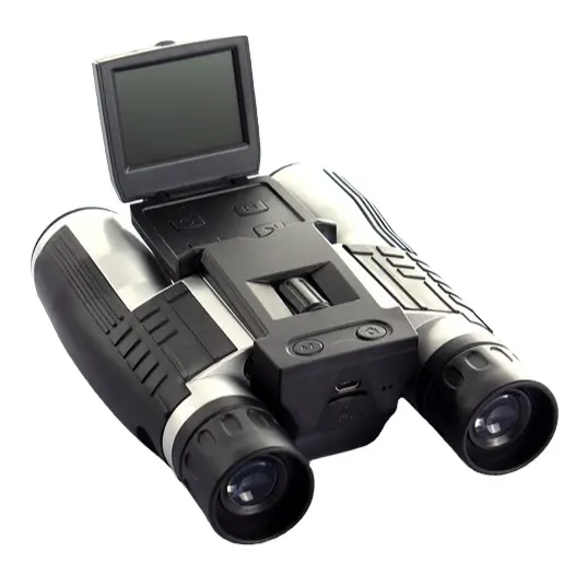High-definition outdoor binoculars with night vision function Metal telescopes that can take pictures and photography