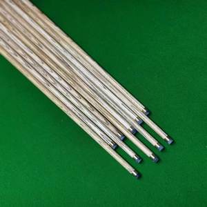 Queue de billard en érable 10M 9MM durable pour le jeu de snooker - Product Image 3
