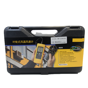 Anémomètre à hélice Fluke 925, Anémomètre thermique 923, Anémomètre à ailettes F923 F925 – Neuf et en stock - Product Image 2